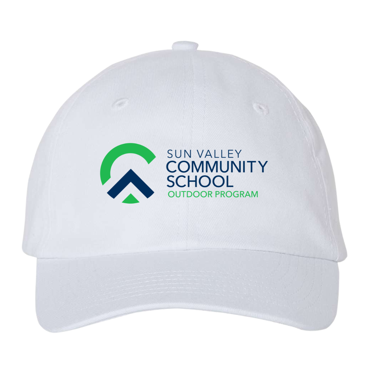 Sun Valley Community School Valucap Dad Hat