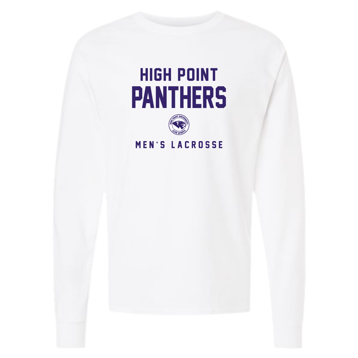 Personalizable - Adult Champion Long Sleeve T-Shirt