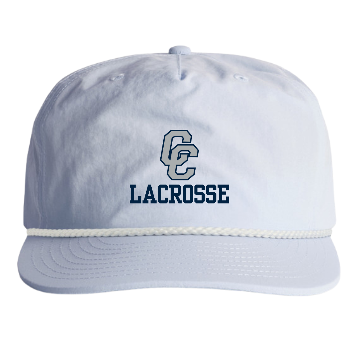 Corner Canyon Youth Lacrosse AS Colour Surf Rope Cap