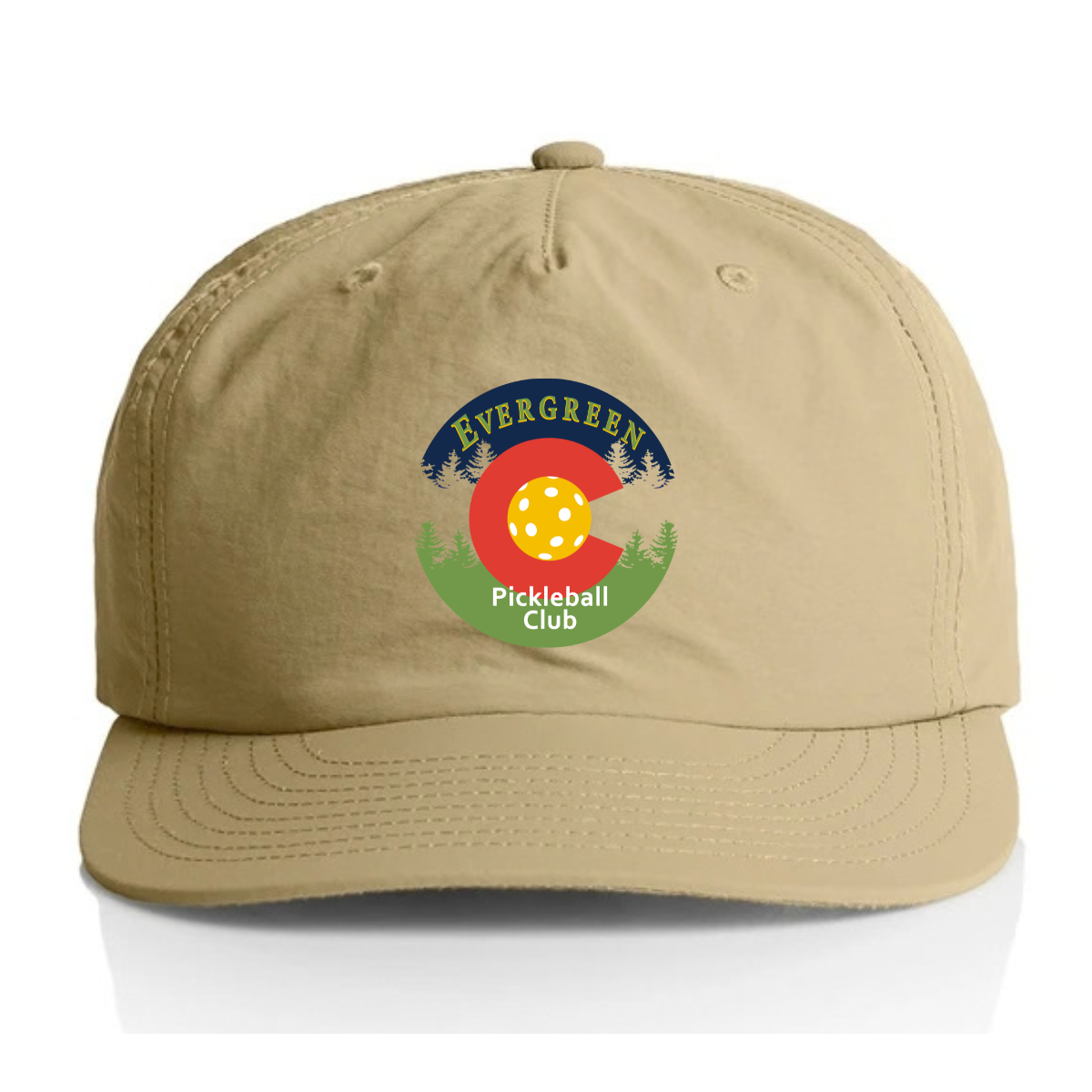 Evergreen Pickleball AS Colour Surf Cap