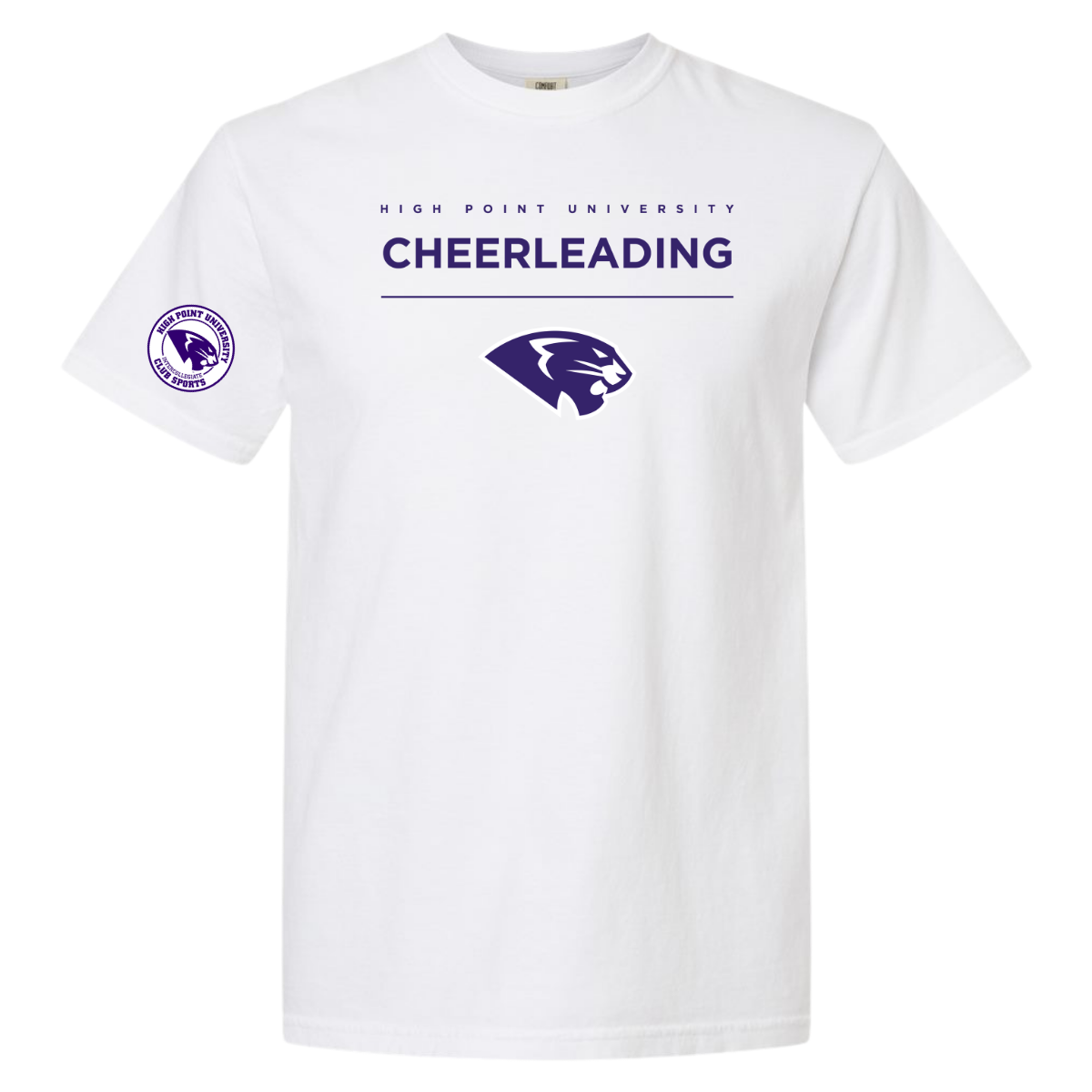 Personalizable - Adult Comfort Colors Heavyweight T-Shirt