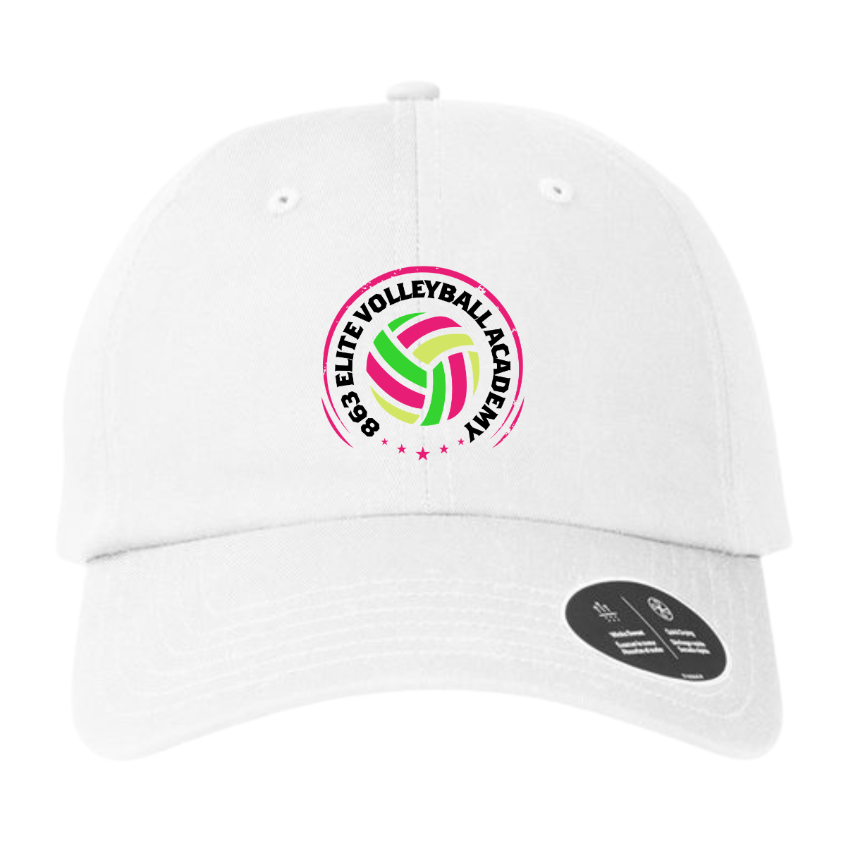 863 Elite Volleyball Academy Under Armour Dad Hat