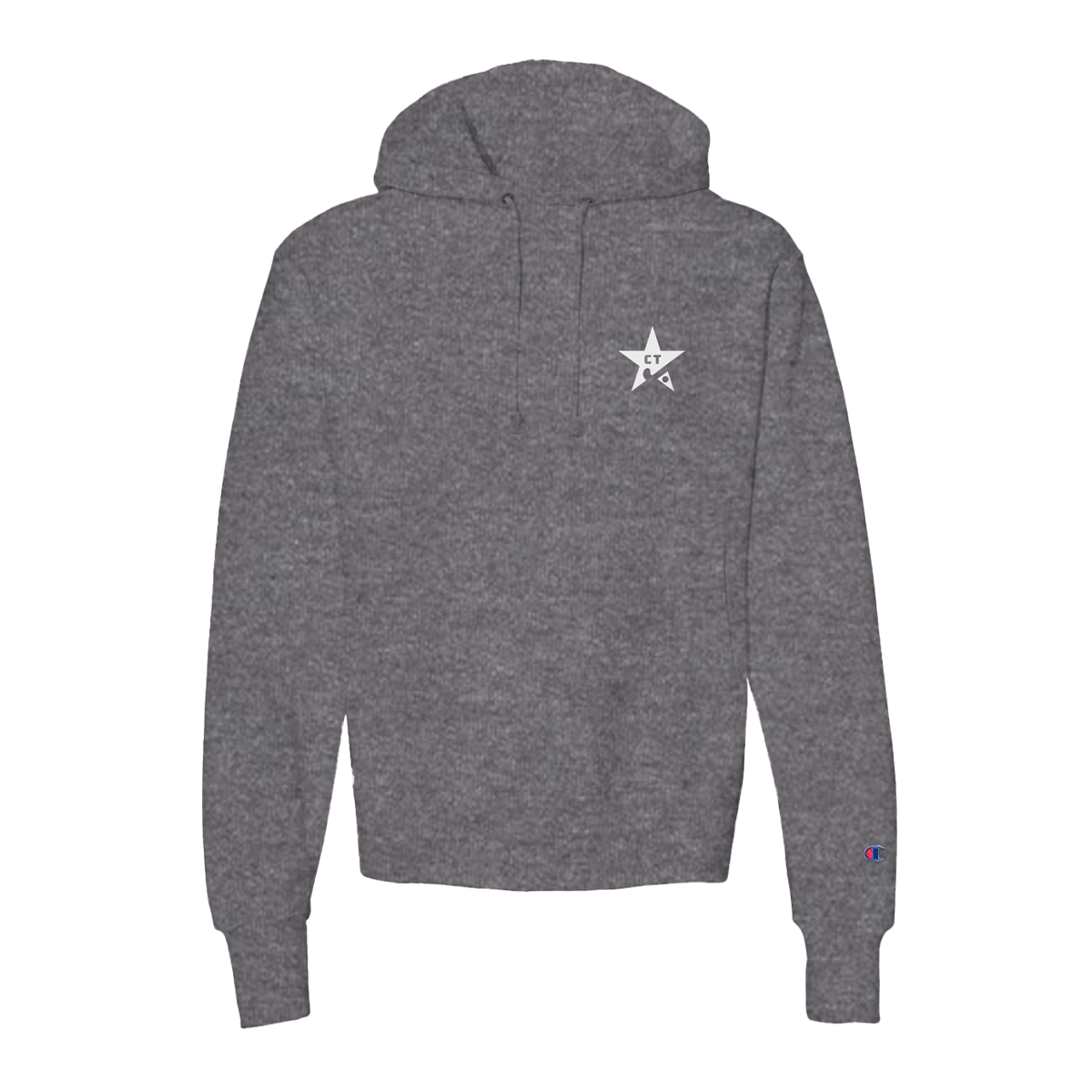 Adult CT Elite Champion Reverse Weave Hoodie