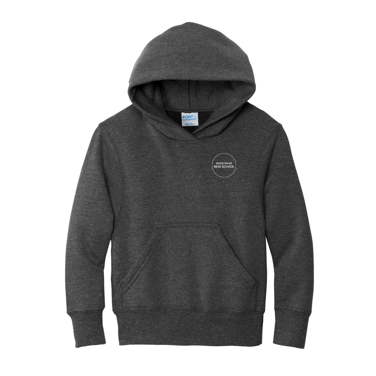 Youth Hood River New School Fleece Hoodie