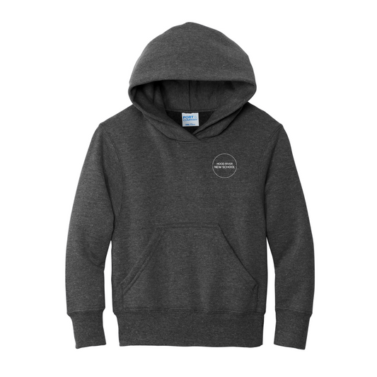 Youth Hood River New School Fleece Hoodie