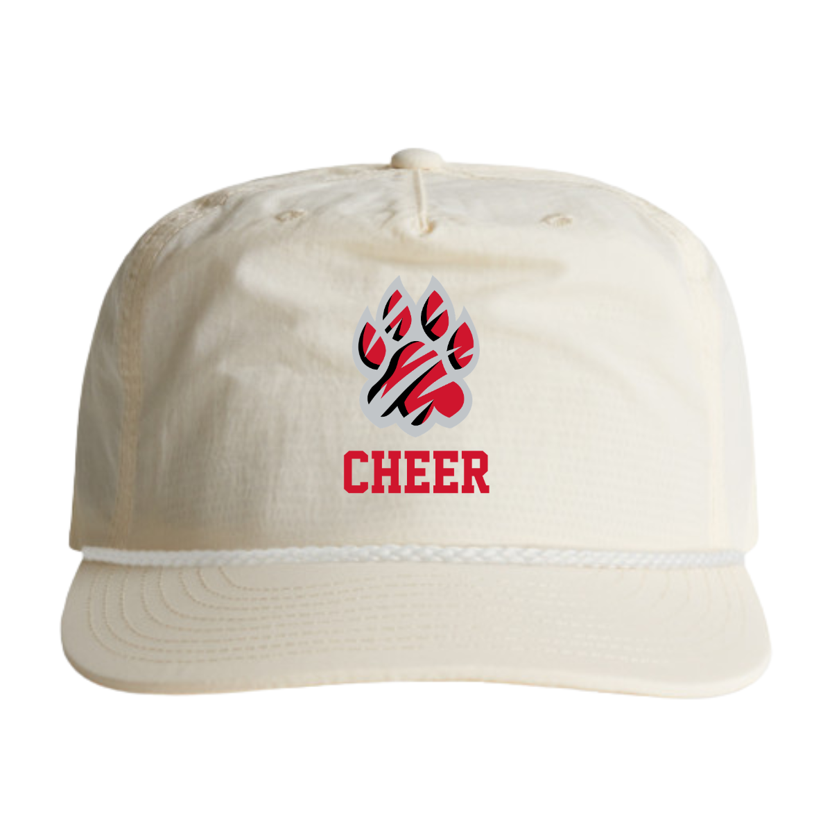 Bethel Tate HS Cheer AS Colour Surf Rope Cap