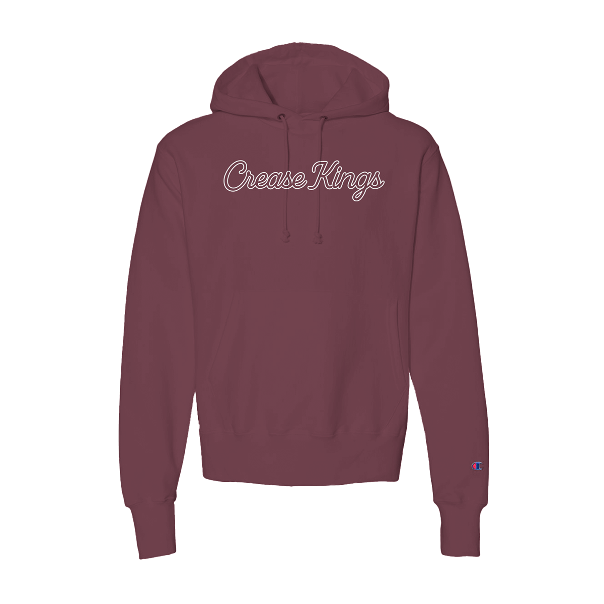 Adult Crease Kings Hoodie