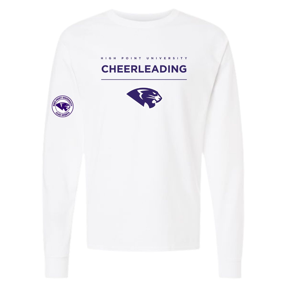 Personalizable -  Adult Champion Long Sleeve T-Shirt