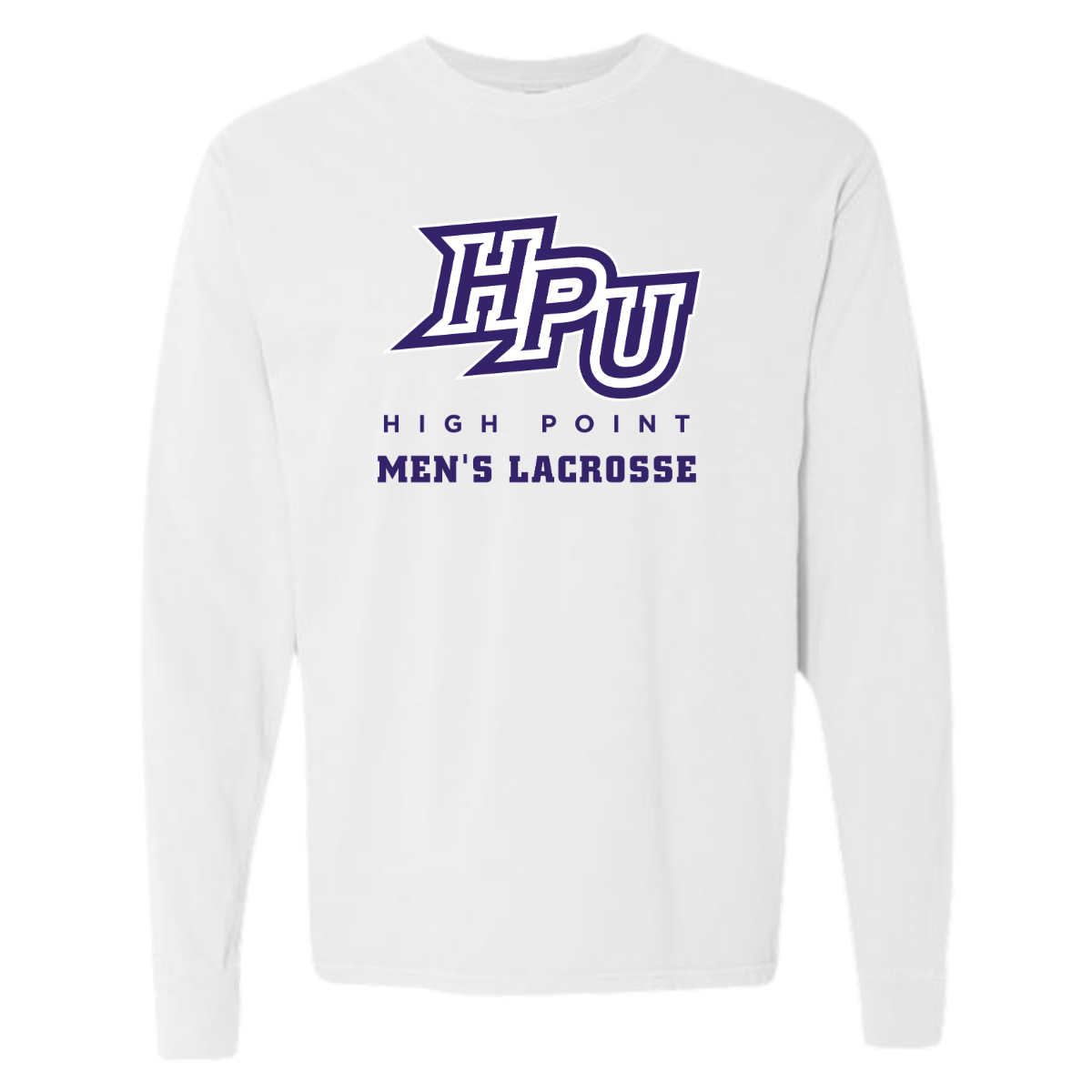 Personalizable - Adult Comfort Colors Long Sleeve T-Shirt