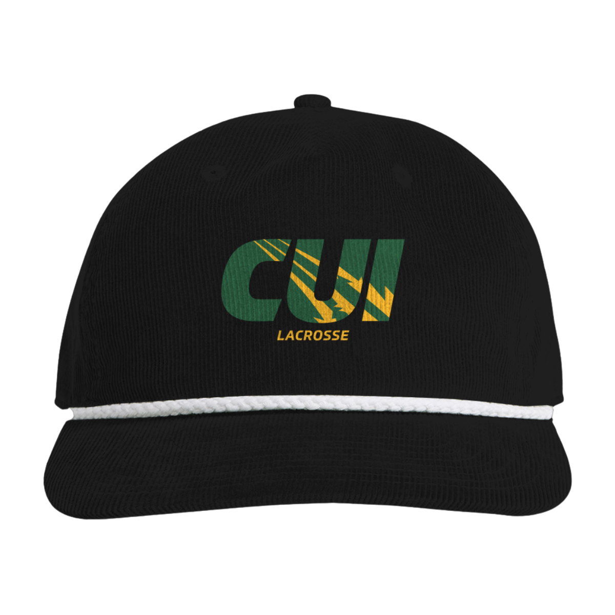 CUI Lacrosse AS Colour Class Cord Rope Hat