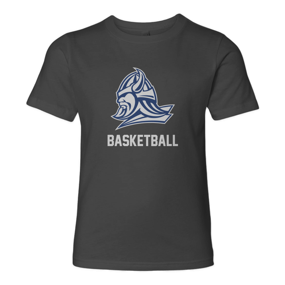 Youth Maclay Basketball Next Level Cotton Crew T-Shirt