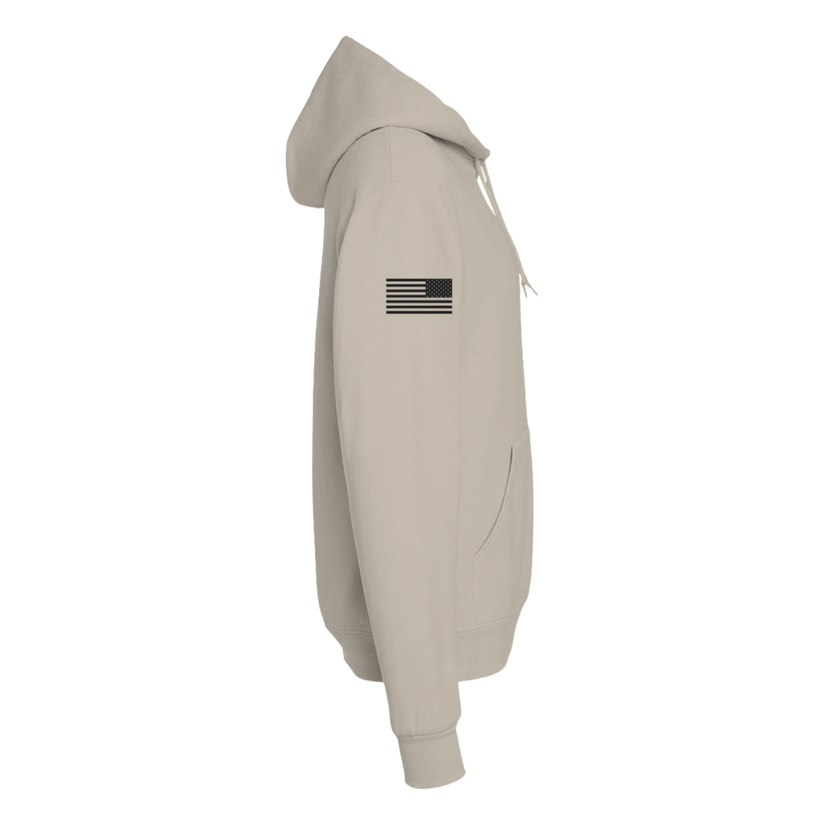 Adult NOD SRT Jerzees Blend Hoodie