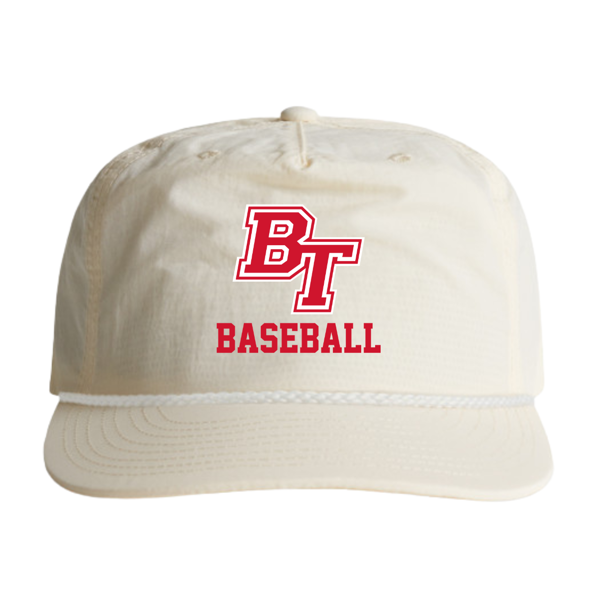 Bethel Tate HS Baseball AS Colour Surf Rope Cap