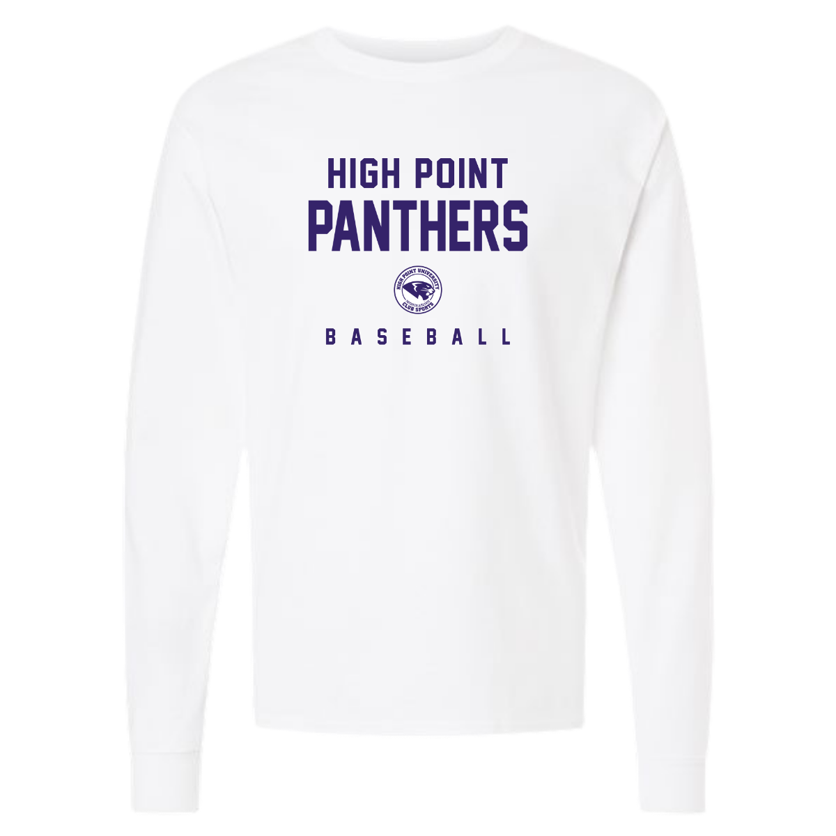 Personalizable - Adult Champion Long Sleeve T-Shirt