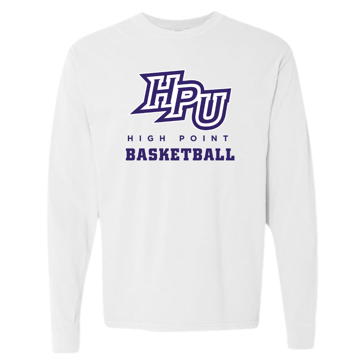 Personalizable - Adult Comfort Colors Long Sleeve T-Shirt