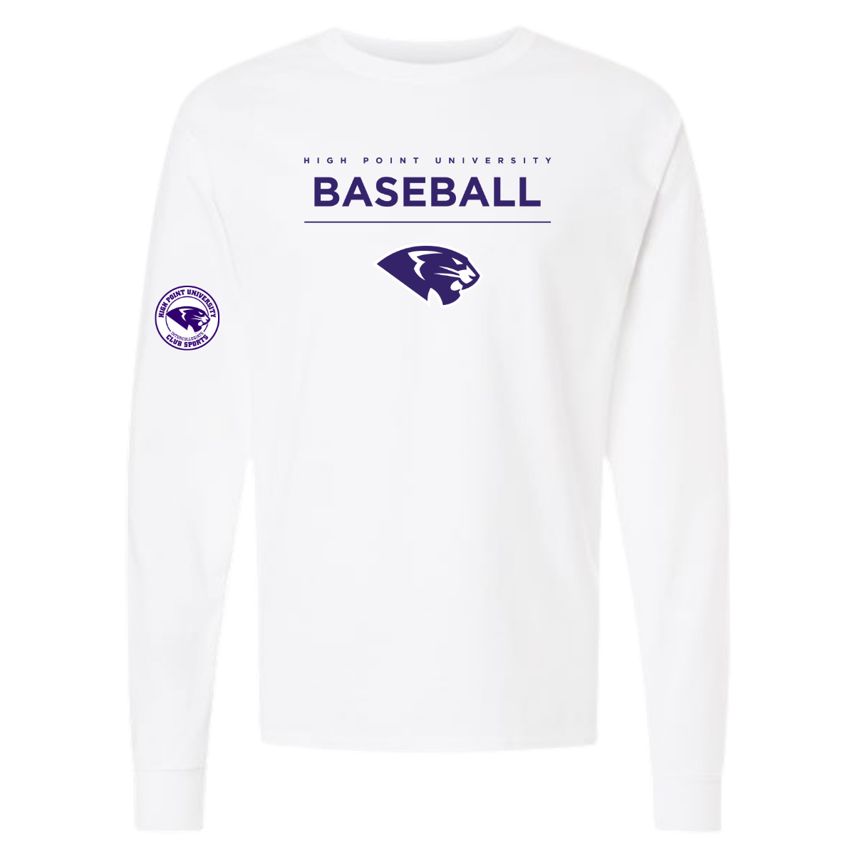 Personalizable -Adult Champion Long Sleeve T-Shirt