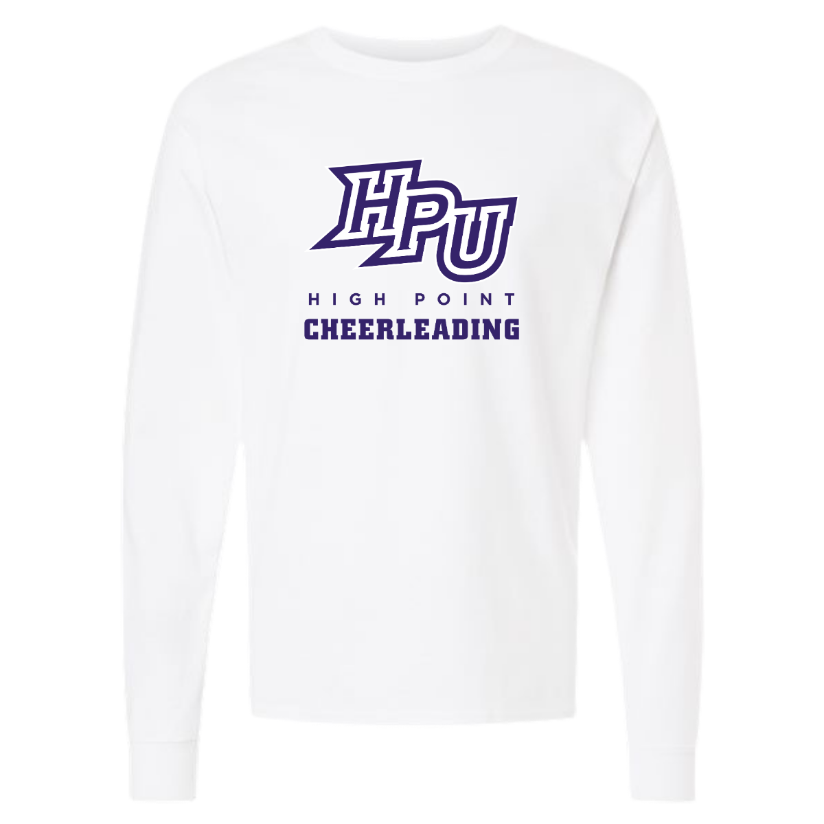Personalizable - Adult Champion Long Sleeve T-Shirt