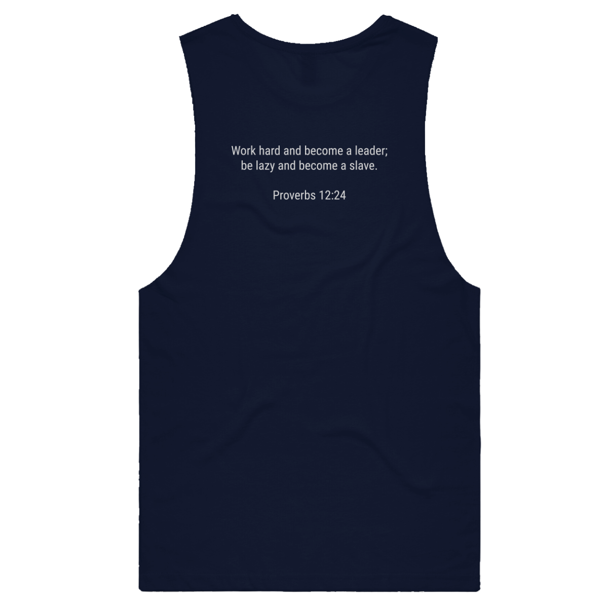 Adult Iron Claw AS Colour Athlete Tank Top