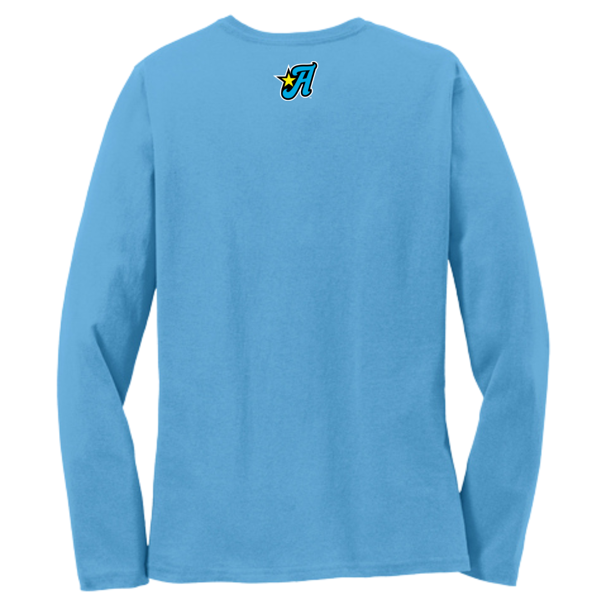 Women's Alliance National Port & Co Cotton Long Sleeve