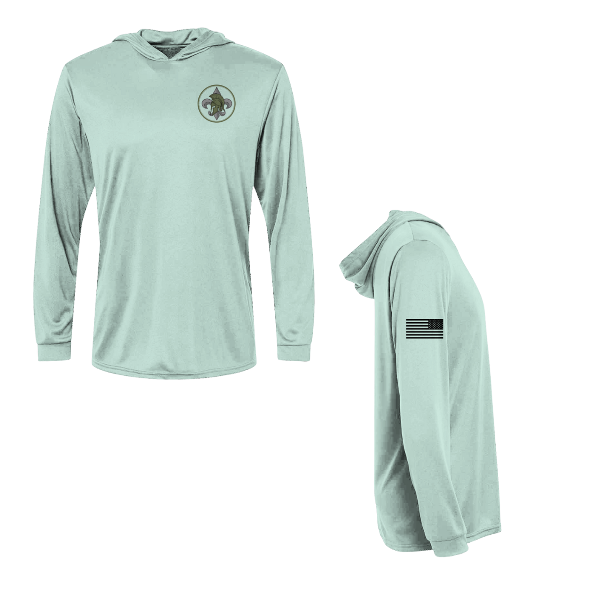 Adult NOD SRT Paragon Bahama Sun Hoodie