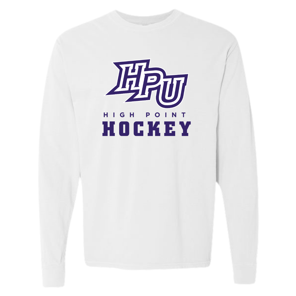 Personalizable - Adult Comfort Colors Long Sleeve T-Shirt