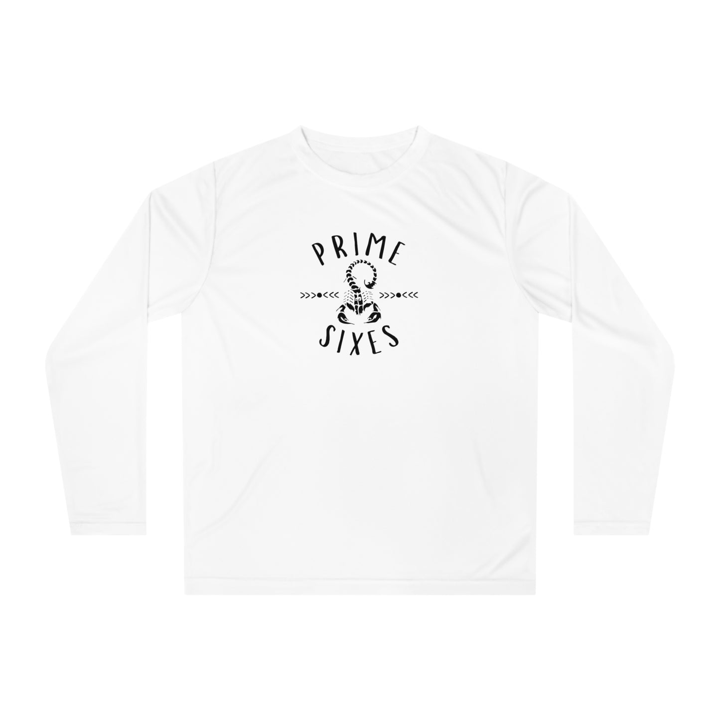 Adult Florida Prime Lacrosse Team 365 Performance Long Sleeve