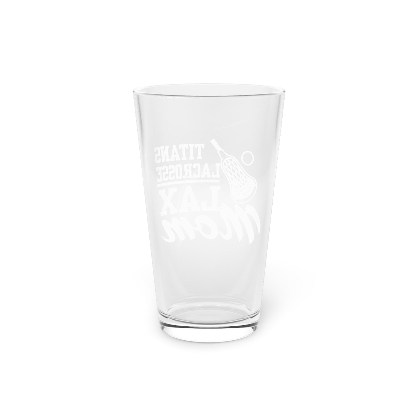 BV Titans Pint Glass (16oz)
