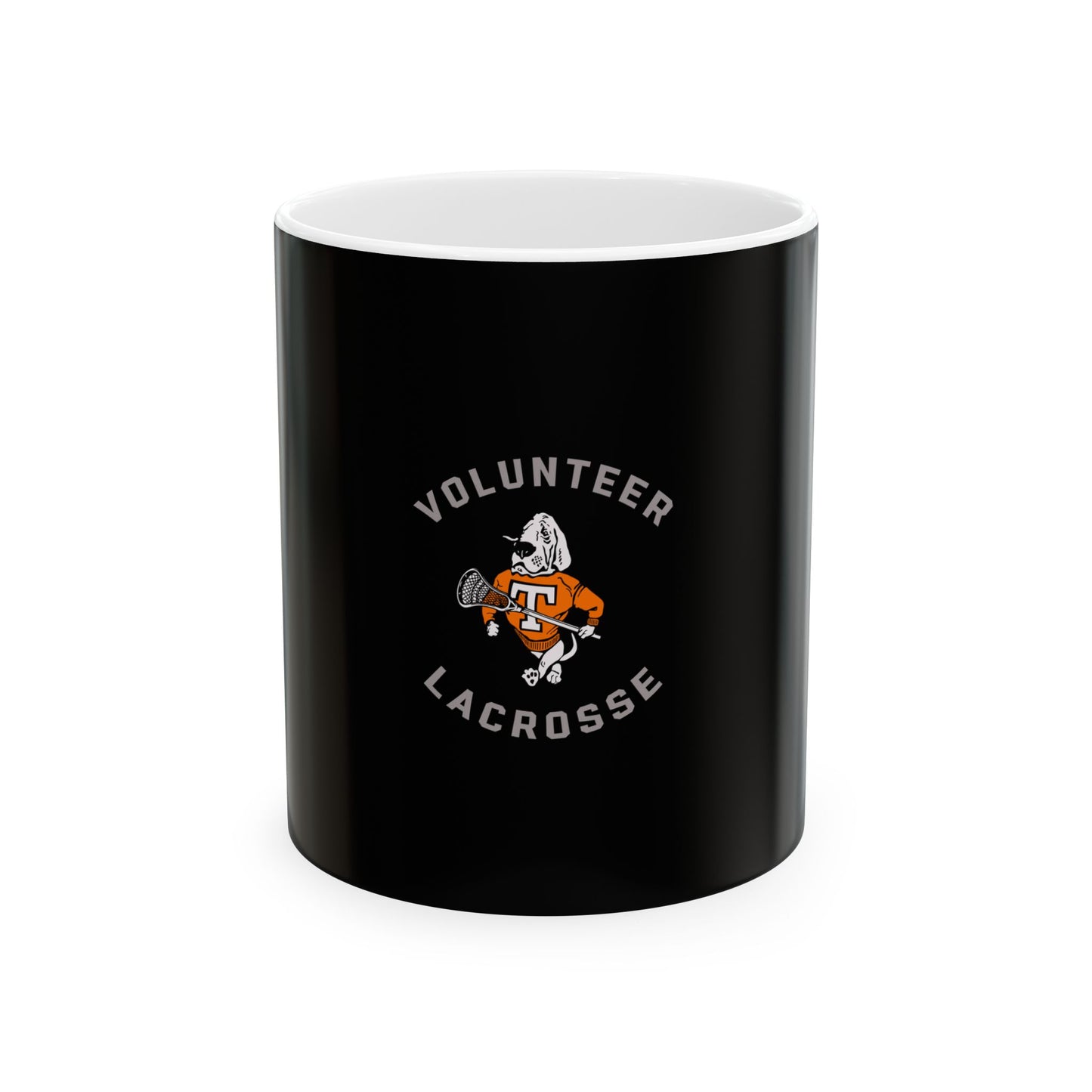 Tennessee Lacrosse Ceramic Mug (11oz)