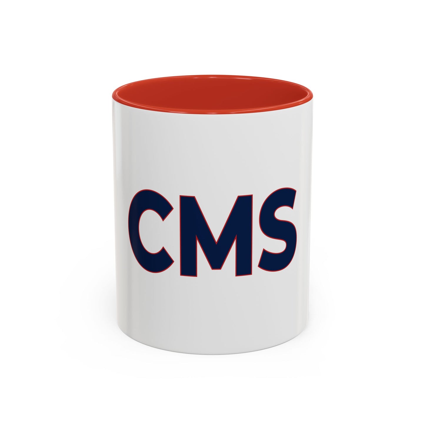 CMS Ceramic Coffee Mug (11oz)
