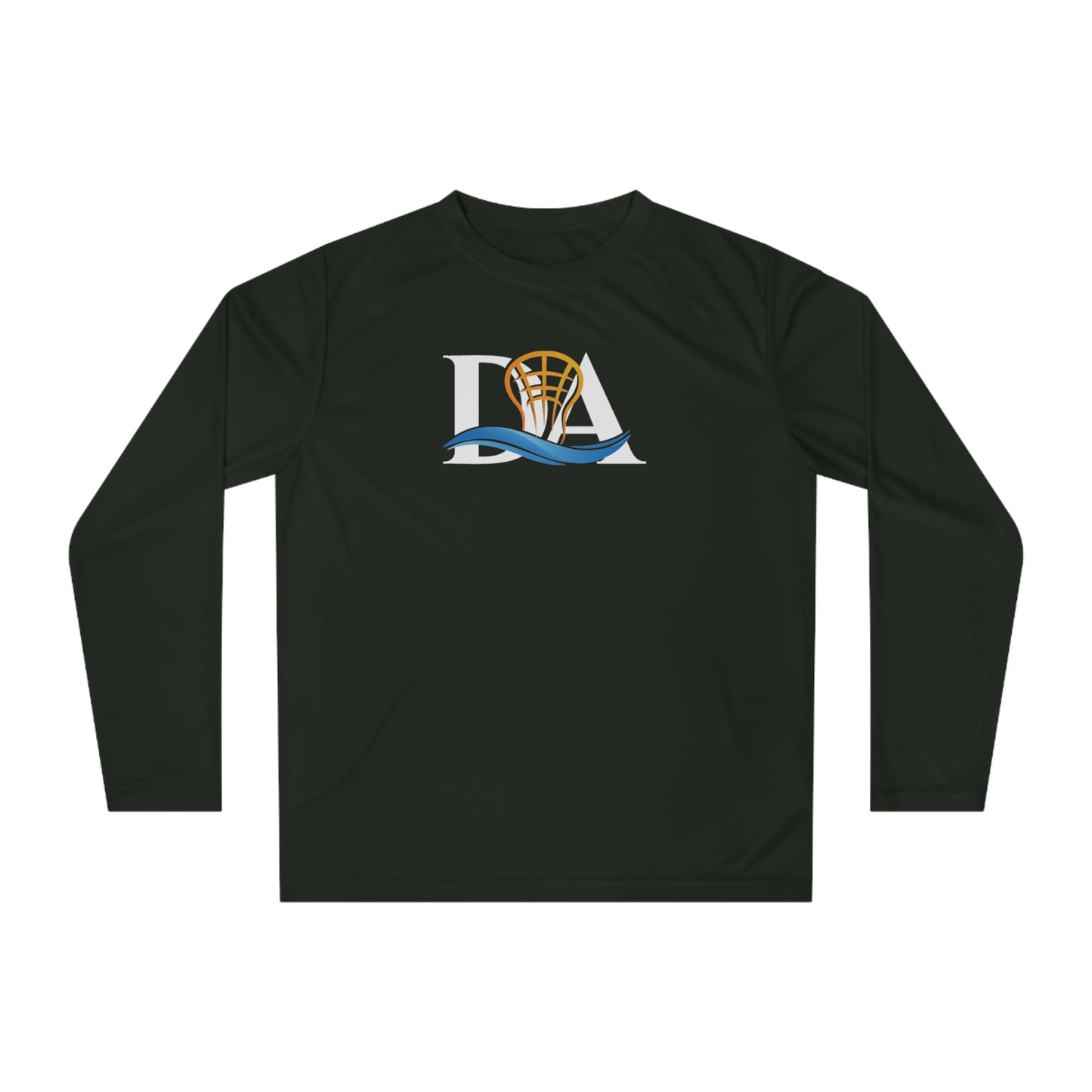 Adult Dempsey Arsenault Lacrosse Team 365 Performance Long Sleeve Shirt
