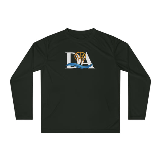 Adult Dempsey Arsenault Lacrosse Team 365 Performance Long Sleeve Shirt