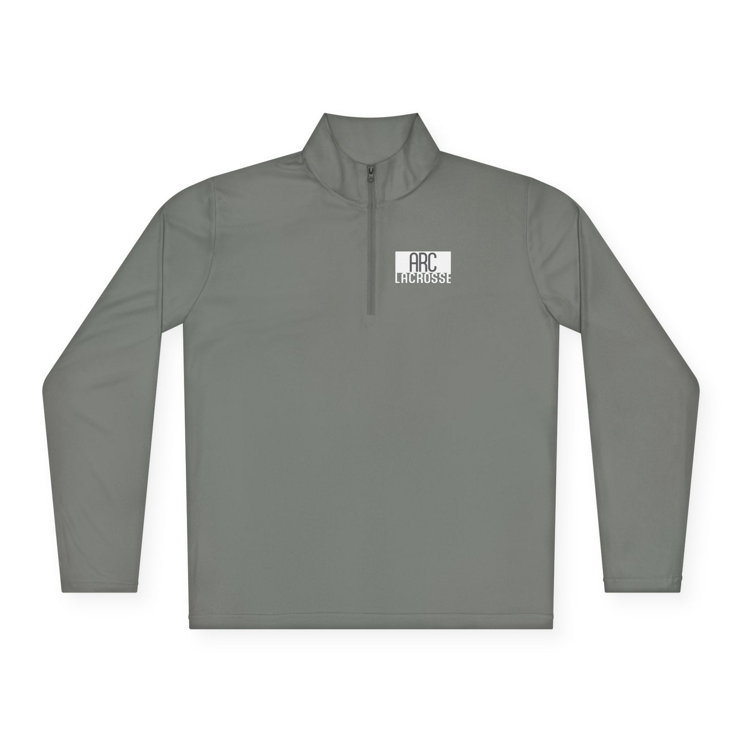 Adult Arc Lacrosse Sport-Tek Quarter-Zip Pullover