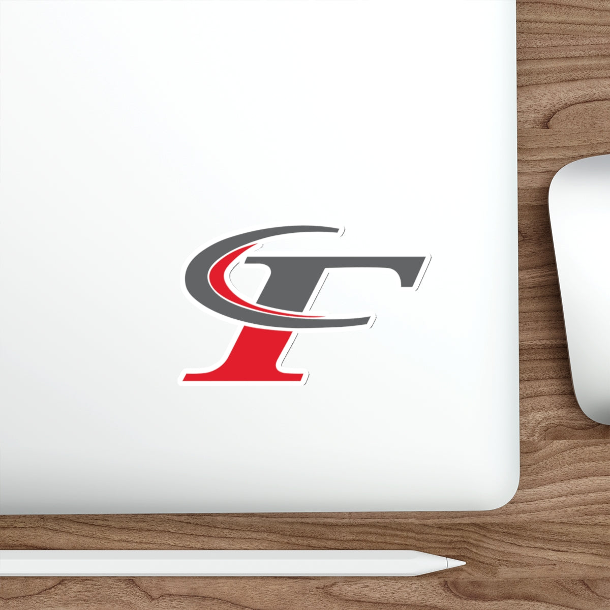 Colorado Force Softball Die Cut Stickers