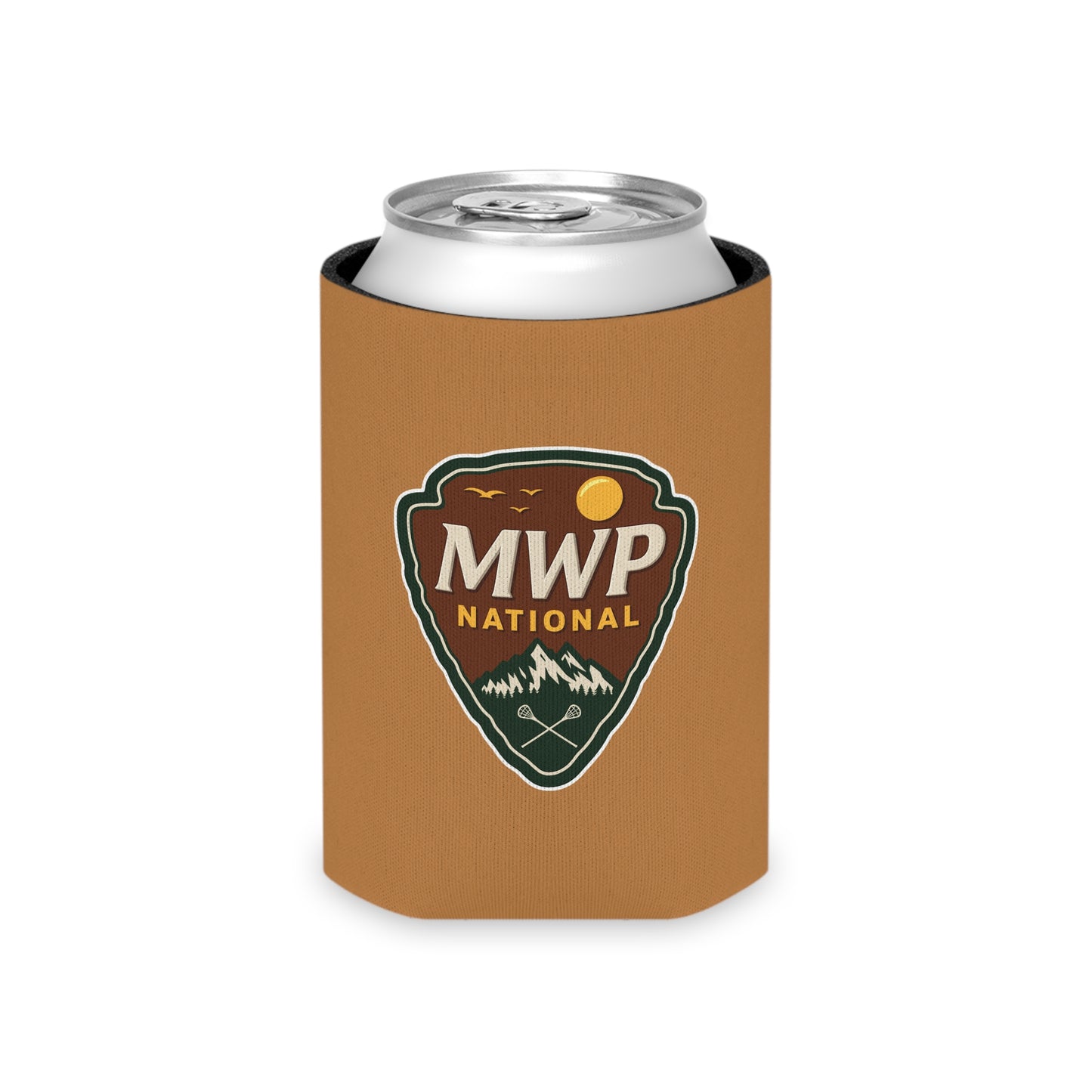 MWP National Can Cooler (3-Pack)