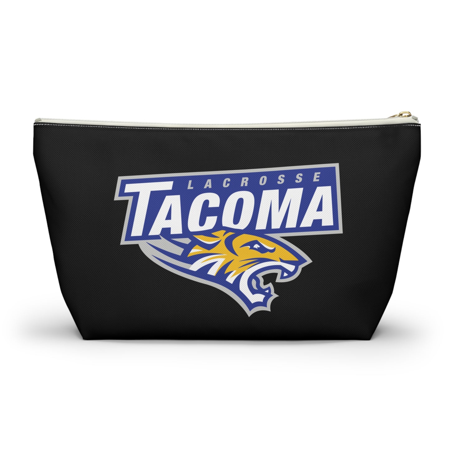 Tacoma Tigers Lacrosse Accessory Pouch