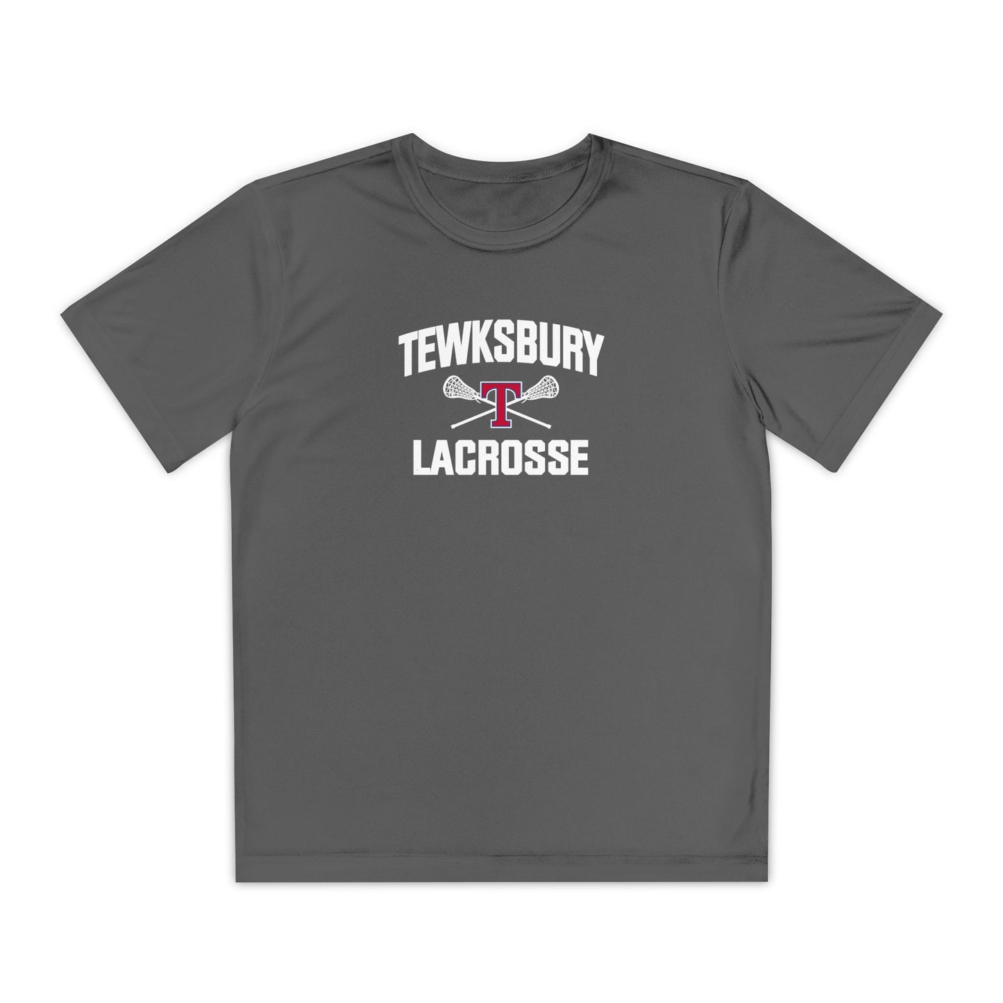 Youth TMHS Lacrosse Performance Shirt