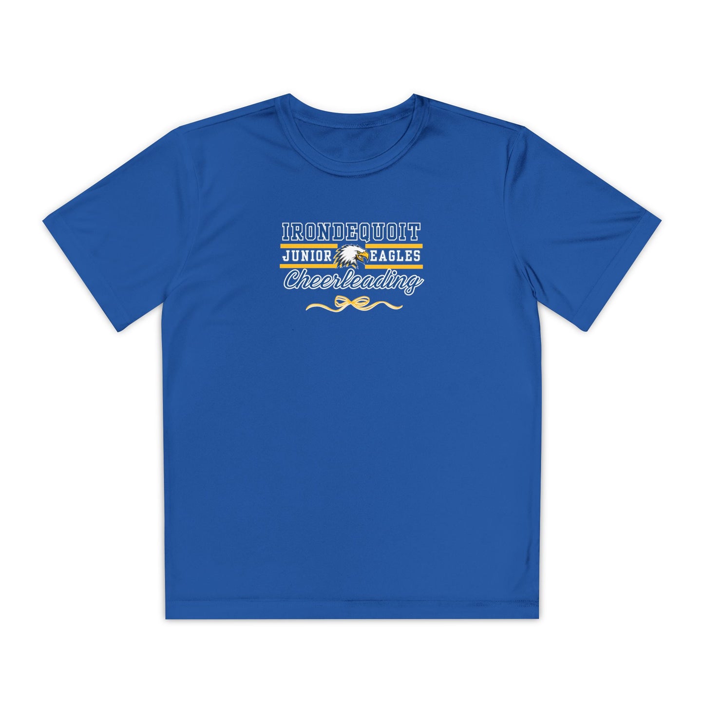 Youth Irondequoit Junior Eagles Sport-Tek Performance Tee