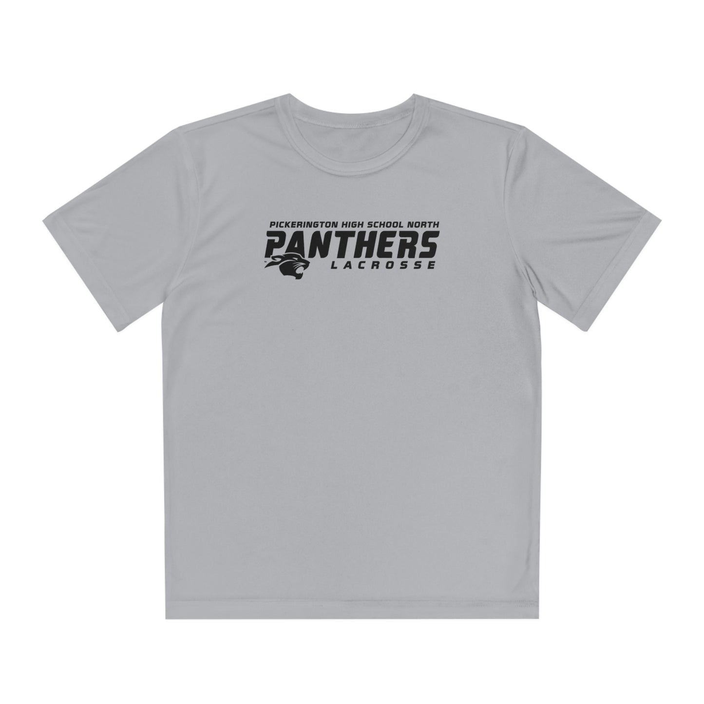 Youth Pickerington North Lacrosse Sport-Tek Performance Tee