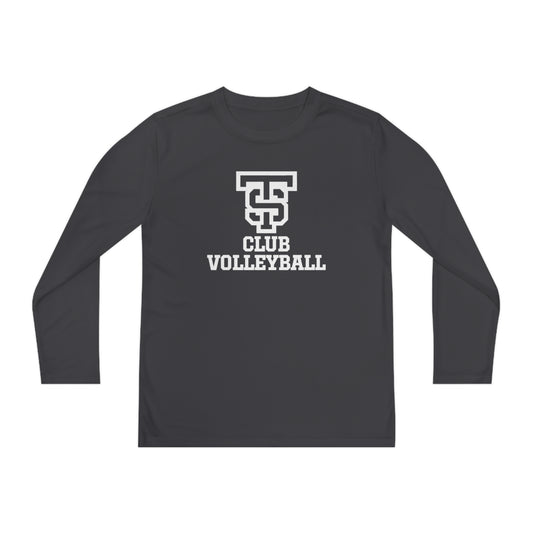 Youth UST Club VB Sport-Tek Performance Long Sleeve