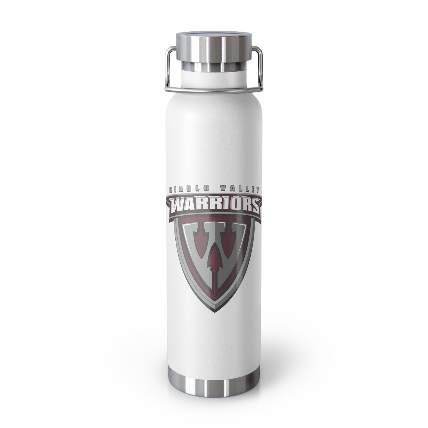 DVLC Copper Vacuum Insulated Bottle - 22oz