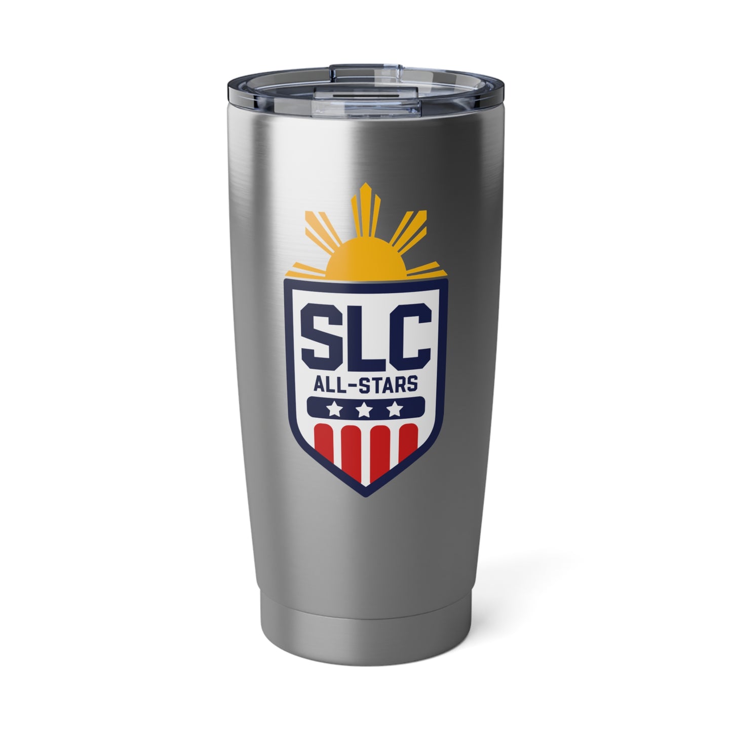 SLC All Stars Insulated Tumbler (20oz)
