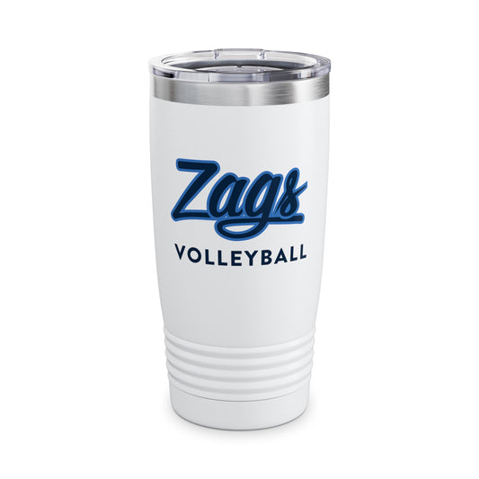 Key Volleyball Ringneck Tumbler (20oz)