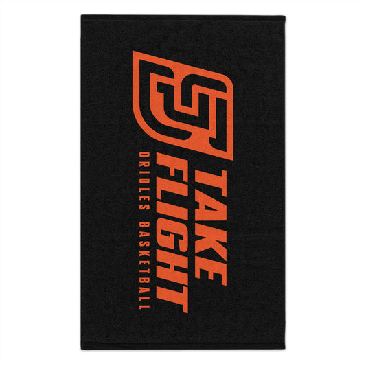 St. Louis Park Traveling Basketball  Rally Towel