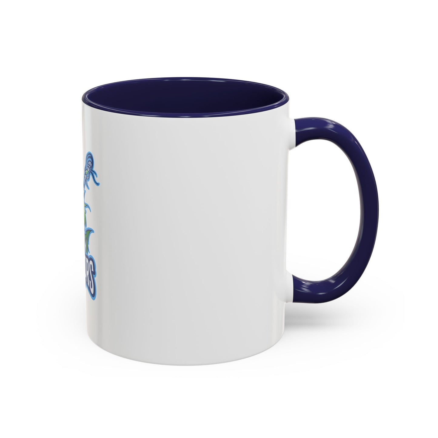 Seattle Warriors Lacrosse Ceramic Coffee Mug (11oz)