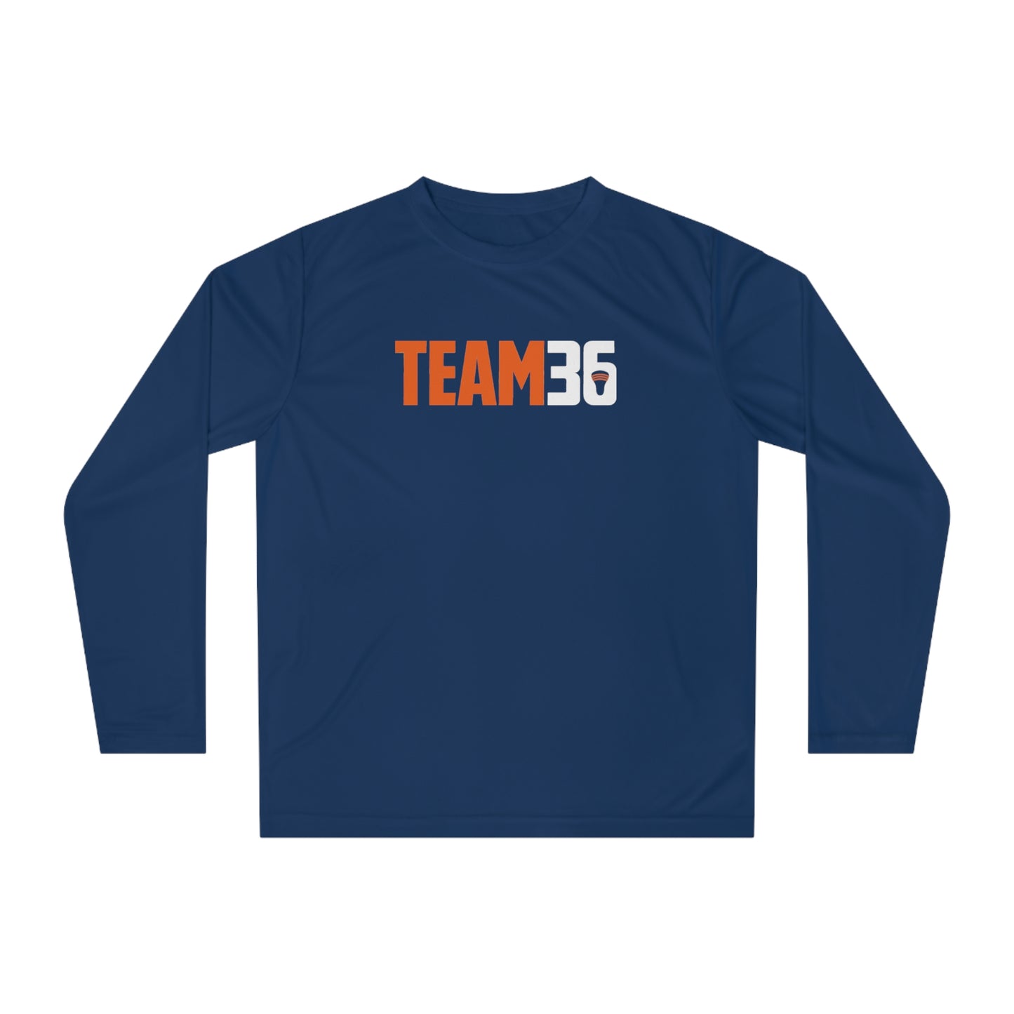 Adult Team36 Performance Long Sleeve