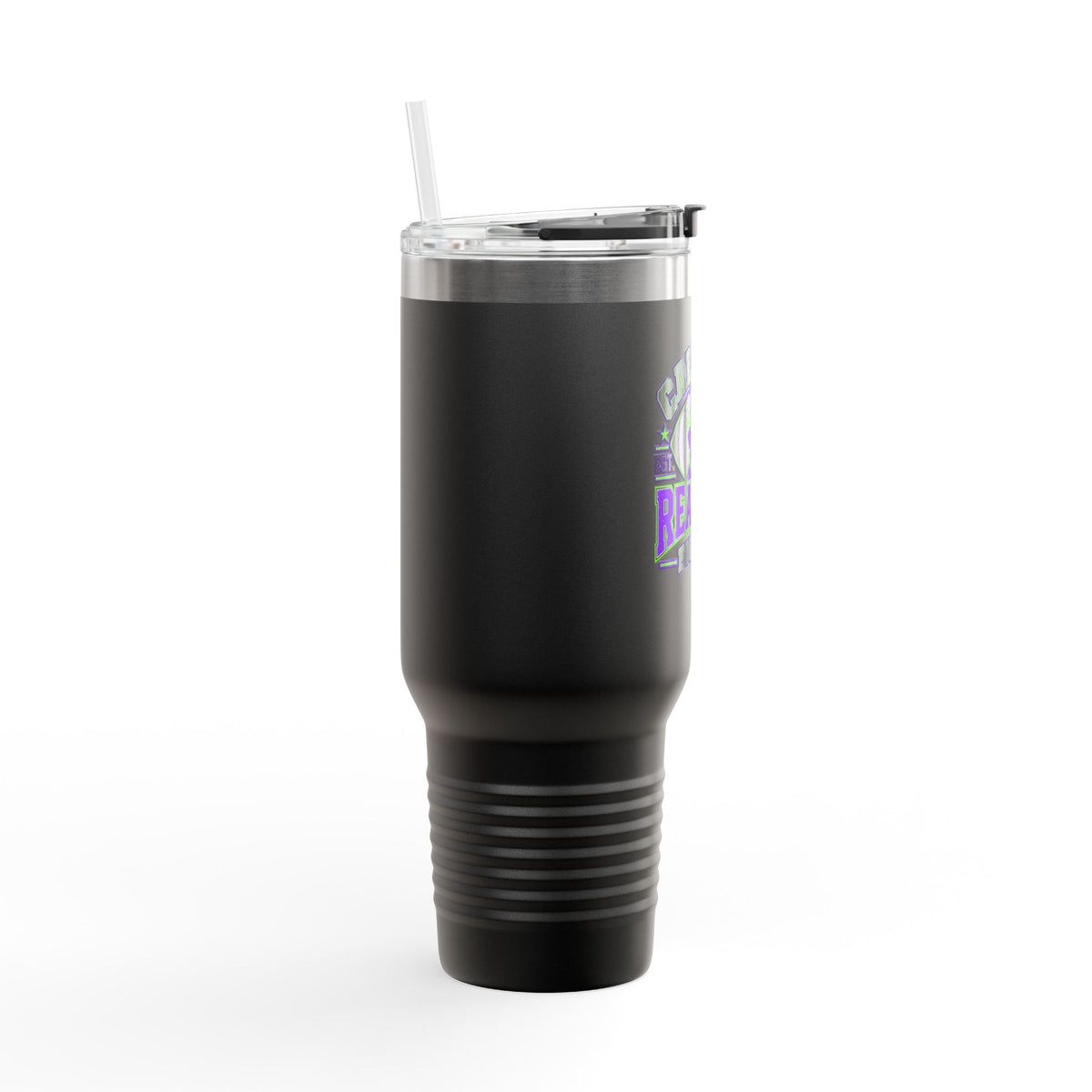 Caloosa Reapers Football Insulated Travel Mug (40 oz)