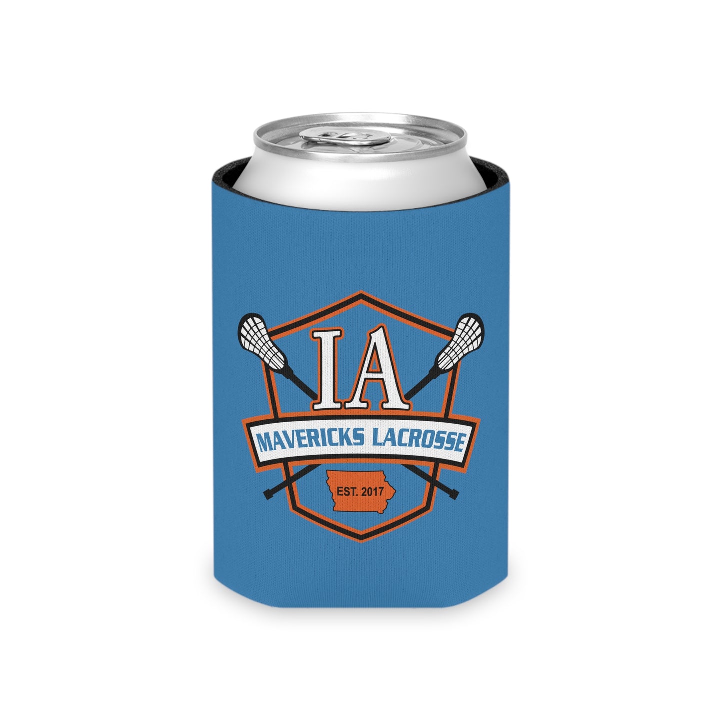 Iowa Mavericks Can Cooler (3-pack)