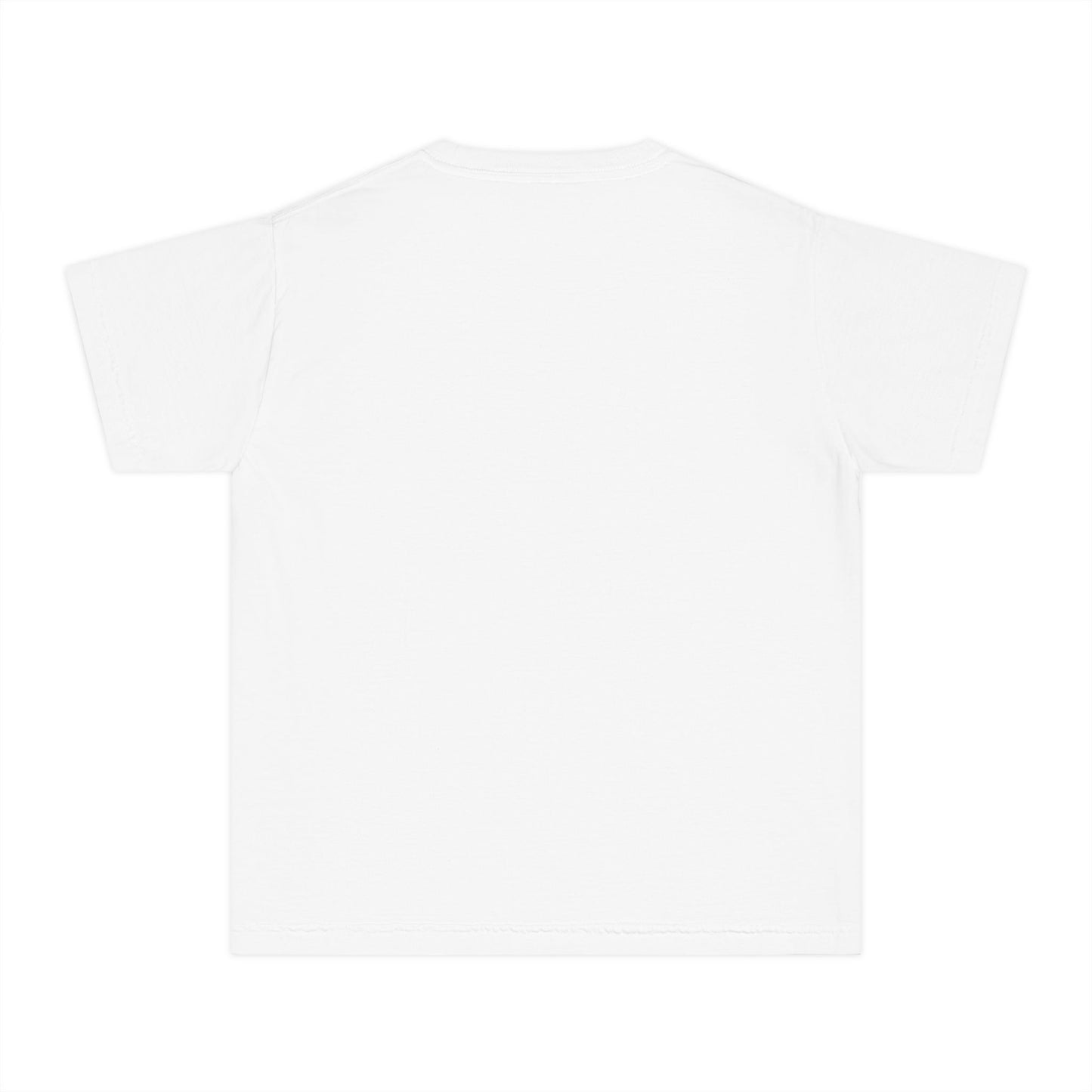 Youth Saints Tennis Comfort Colors Garment Dyed T-Shirt