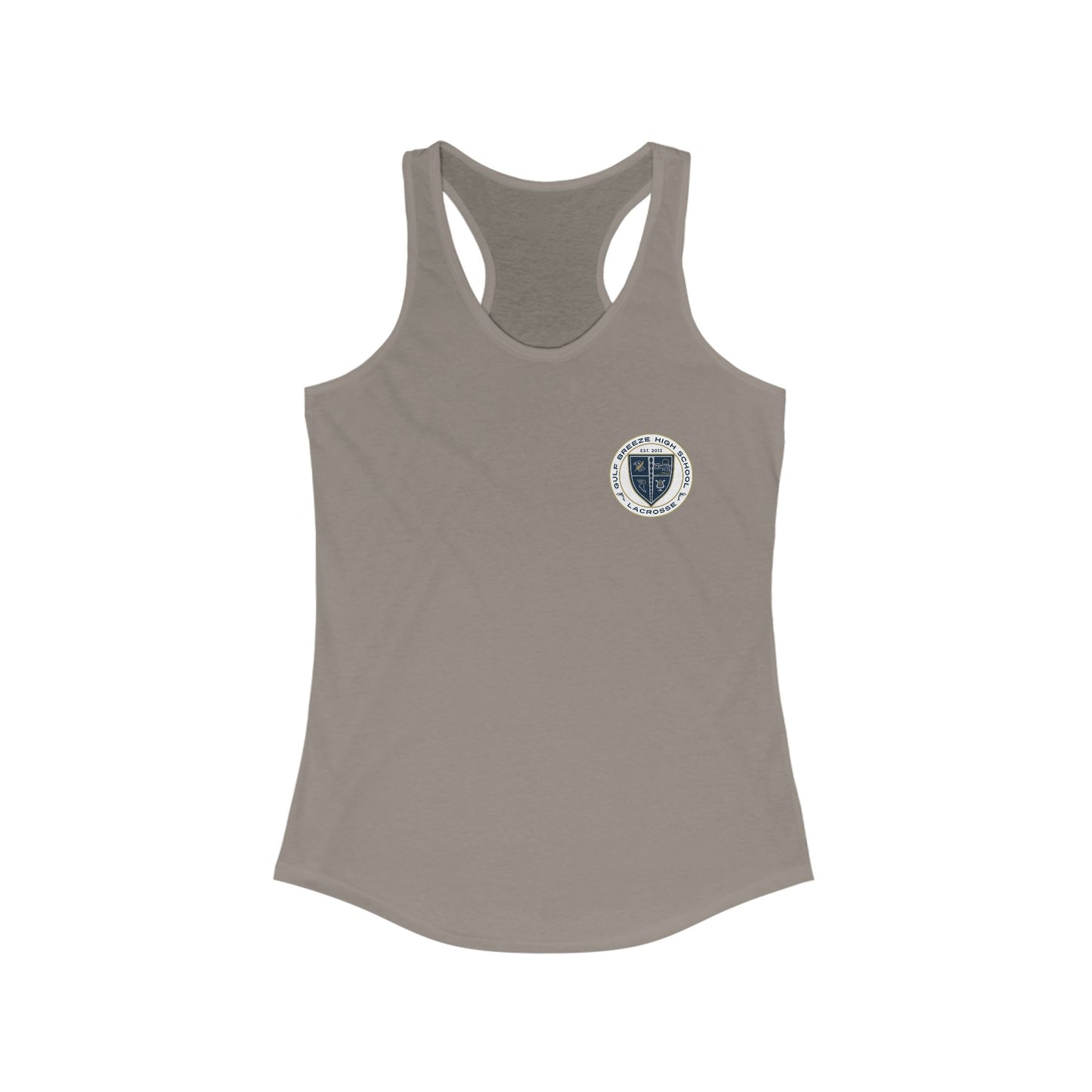 Women's GBHS Next Level Racerback Tank
