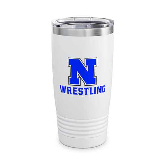 Norristown Wrestling Ringneck Tumbler (20oz)